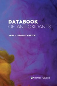 cover of the book Databook of Antioxidants