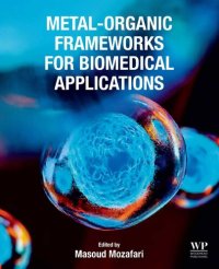 cover of the book Metal-organic Frameworks for Biomedical Applications