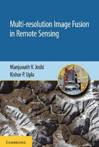 cover of the book Multi-resolution Image Fusion in Remote Sensing