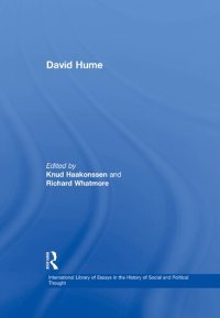 cover of the book David Hume