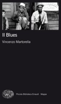 cover of the book Il Blues