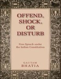 cover of the book Offend, Shock, or Disturb