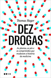 cover of the book Dez drogas