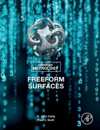 cover of the book Advanced Metrology: Freeform Surfaces