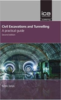 cover of the book Civil Excavations and Tunnelling - A Practical Guide