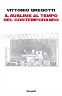 cover of the book Il sublime al tempo del contemporaneo