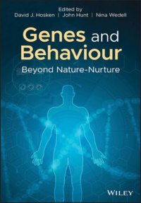 cover of the book Genes and Behaviour