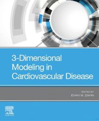 cover of the book 3-Dimensional Modeling in Cardiovascular Disease