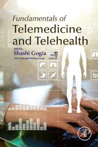 cover of the book Fundamentals of Telemedicine and Telehealth