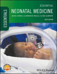 cover of the book Essential neonatal medicine.