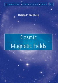 cover of the book Cosmic Magnetic Fields