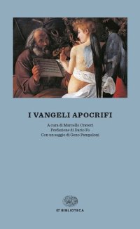 cover of the book I vangeli apocrifi