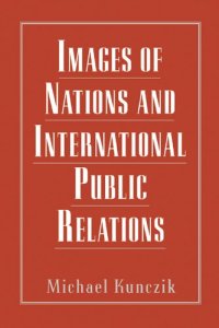 cover of the book Images of Nations and International Public Relations