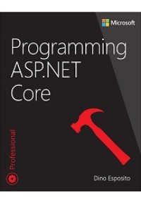 cover of the book Programming ASP.NET Core