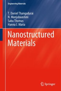 cover of the book Nanostructured Materials