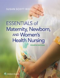 cover of the book Essentials of Maternity, Newborn, and Women's Health Nursing