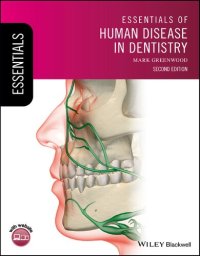 cover of the book Essentials of human disease in dentistry