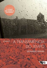 cover of the book A transparência do tempo