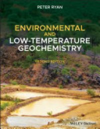 cover of the book Environmental and Low Temperature Geochemistry