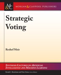 cover of the book Strategic Voting