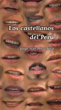 cover of the book Los castellanos del Perú