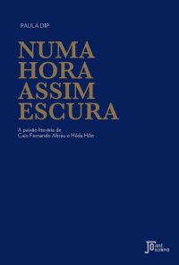 cover of the book Numa hora assim escura