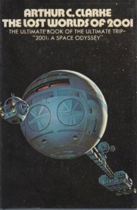 cover of the book The Lost Worlds of 2001