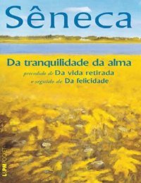 cover of the book Da Tranquilidade da Alma