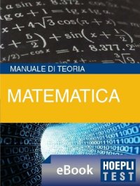 cover of the book Matematica : manuale di teoria