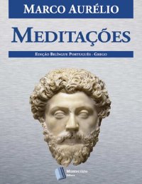 cover of the book Meditações de Marco Aurélio (Portuguese Edition)