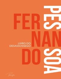 cover of the book O livro do desassossego (Portuguese Edition)