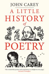 cover of the book A Little History of Poetry