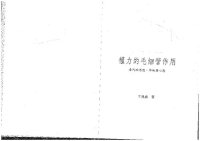 cover of the book 权力的毛细管作用