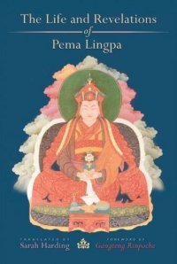 cover of the book The Life and Revelations of Pema Lingpa