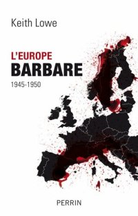 cover of the book L'Europe barbare 1945-1950