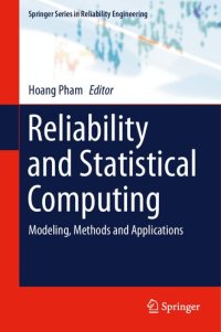 cover of the book Reliability and Statistical Computing: Modeling, Methods and Applications