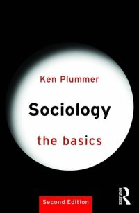 cover of the book Sociology: The Basics