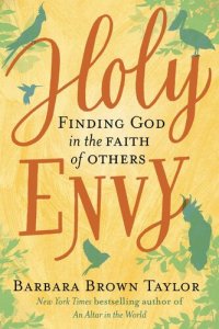 cover of the book Holy Envy: Finding God in the Faith of Others