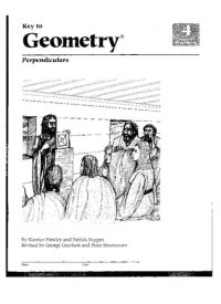 cover of the book Key to Geometry, Book 4: Perpendiculars