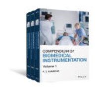 cover of the book Compendium of Biomedical Instrumentation, 3 Volume Set