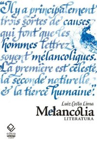 cover of the book Melancolia