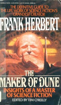 cover of the book The Maker of Dune