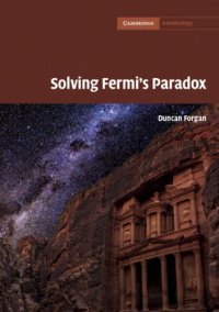 cover of the book Solving Fermi's Paradox