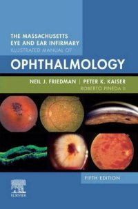 cover of the book The Massachusetts Eye and Ear Infirmary Illustrated Manual of Ophthalmology