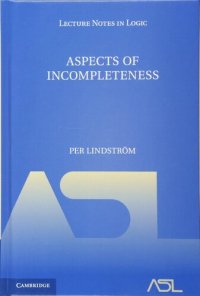 cover of the book Aspects of Incompleteness