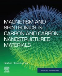 cover of the book Magnetism and Spintronics in Carbon and Carbon Nanostructured Materials