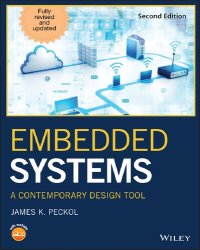 cover of the book EMBEDDED SYSTEMS A Contemporary Design Tool