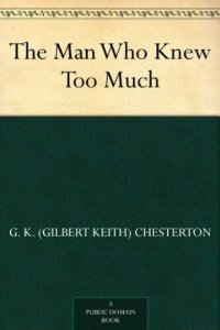 cover of the book The Man Who Knew Too Much