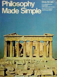 cover of the book Philosophy Made Simple