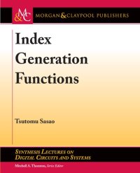 cover of the book Index Generation Functions